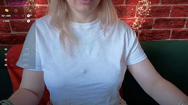 XXX chat uživo modela CitrusBlissss