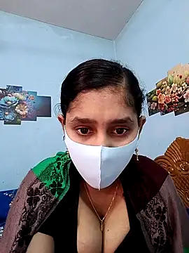 Cute_Faria's Webcam Show