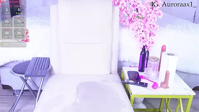 Auroraa_x1's Webcam Show