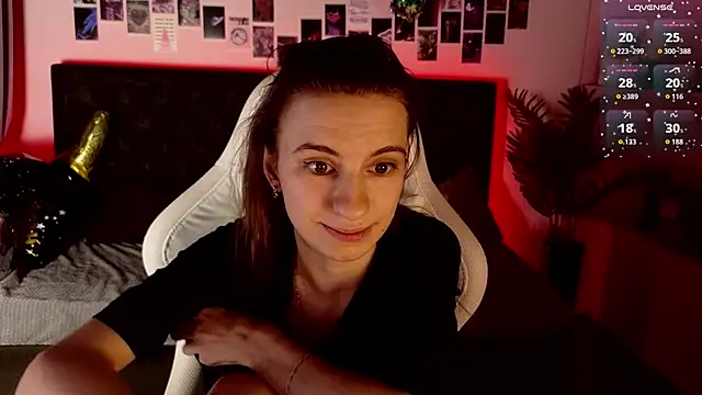 kaleriyaa_'s Live XXX Chat