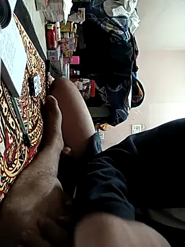 Goming_90's Webcam Show