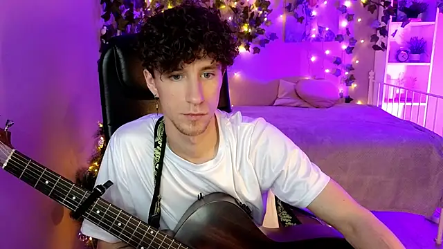 mark_caron's Webcam Show