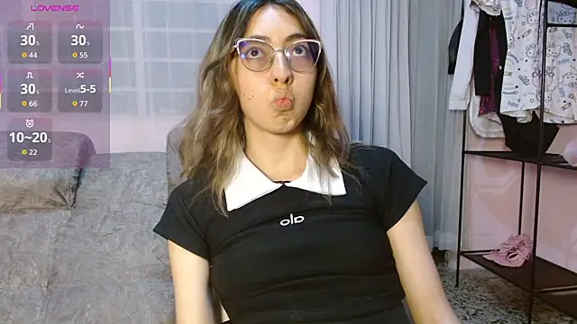 AnnieSparkle's Live XXX Chat