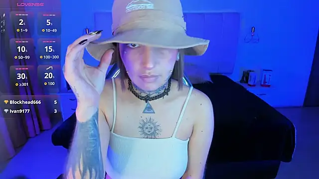 Gyal_8_'s Live XXX Chat