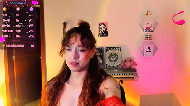 AdelineEsposito's Webcam Show