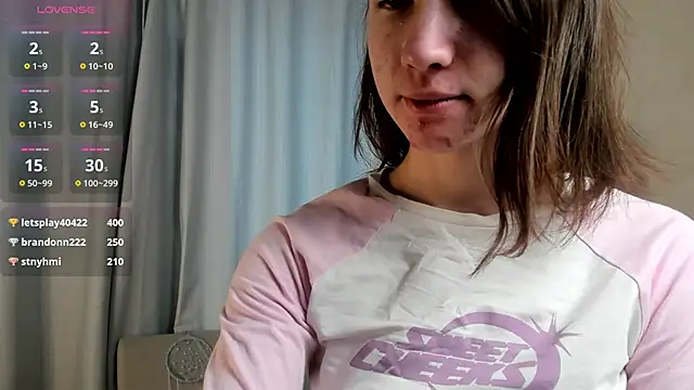 MarilynMun Live XXX-chat