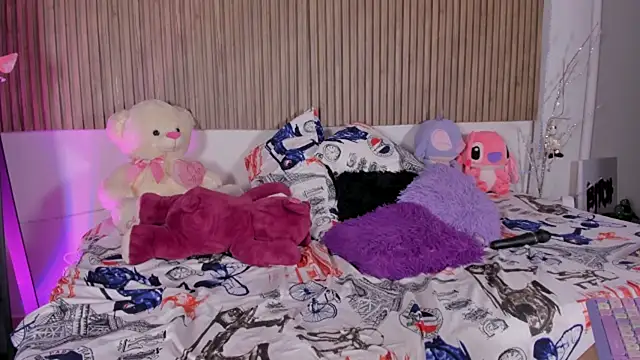 Hayley-Fox's Live XXX Chat