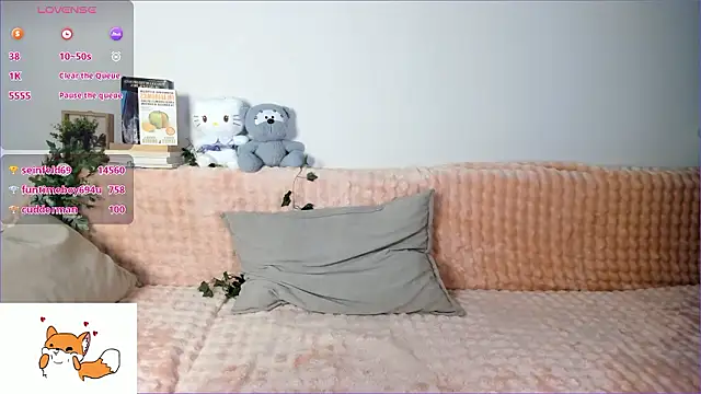 nora_babyu 现场XXX聊天