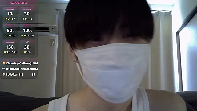 huto_0513 Webcamshow