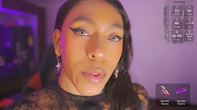 AmberRaus' Live XXX Chat