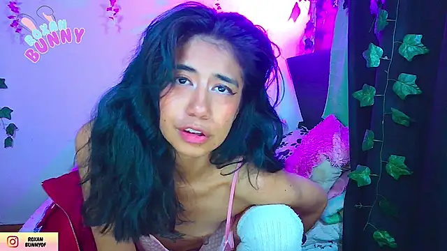 Roxanbunny1 现场XXX聊天