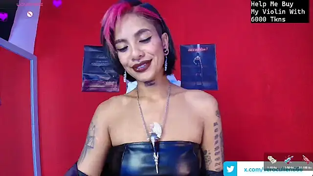 luci_fer_devil's Live XXX Chat