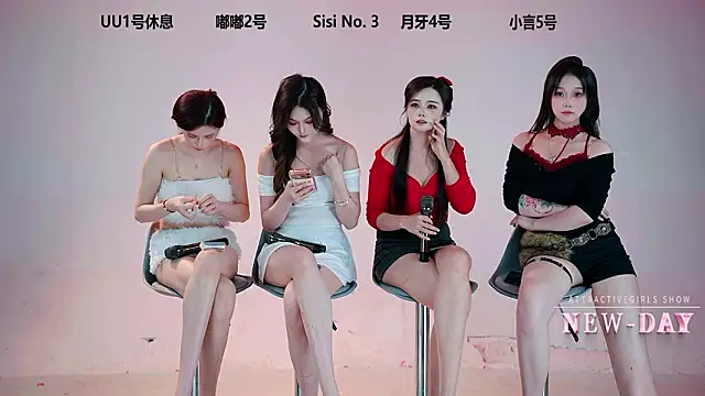 NEW-DAY's Webcam Show