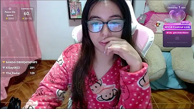 Maggie_Fox3 现场XXX聊天