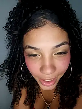 Sembang XXX Secara Langsung CurlyBitch