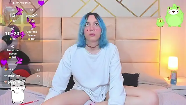 Kissa- Live XXX-chat