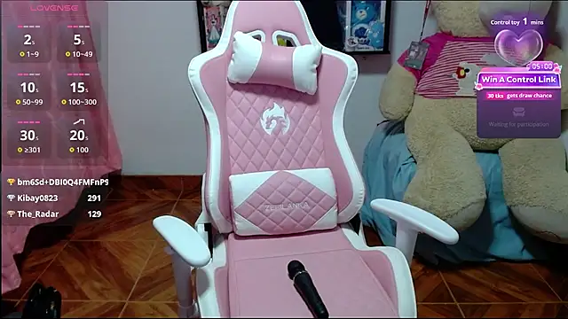 Chat +18 de Maggie_Fox3 ao vivo