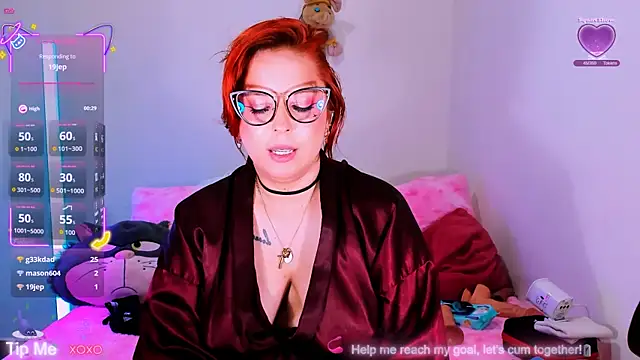 Rosie_Good_girl's Live XXX Chat