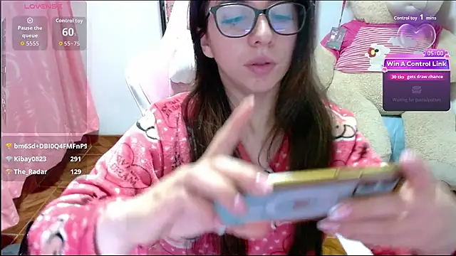 Maggie_Fox3のライブXXXチャット