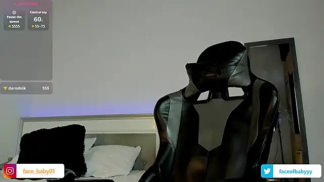 facebaby1's Live XXX Chat