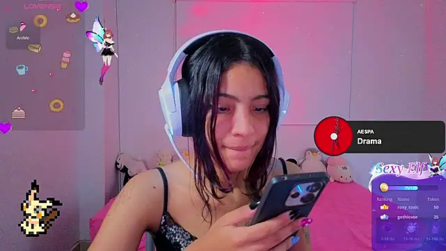 Lovelyamyy live XXX chat