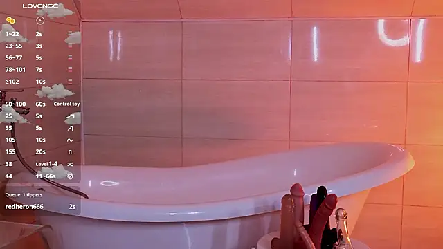 WICKEDEMBER's Webcam Show