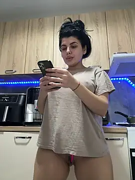 Scarlett-DreamのライブXXXチャット