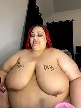 Czat XXX na żywo   – Exotic_Queen_