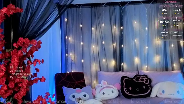 liliwatsonj – Naživo XXX chat