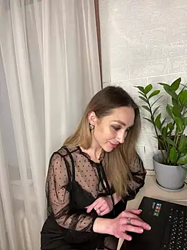 AnesaKis' Live XXX Chat