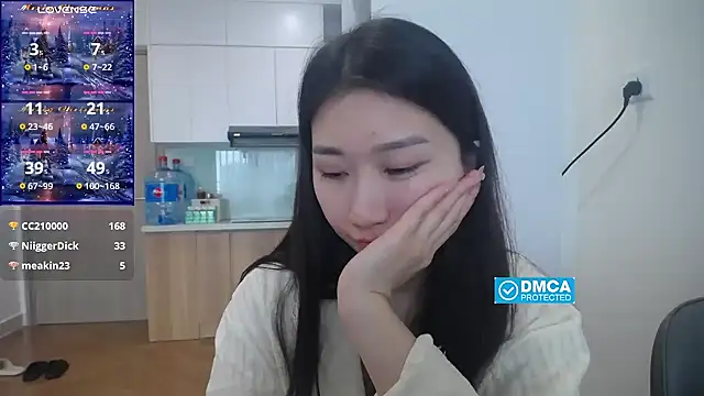 Asiagirll's Live XXX Chat