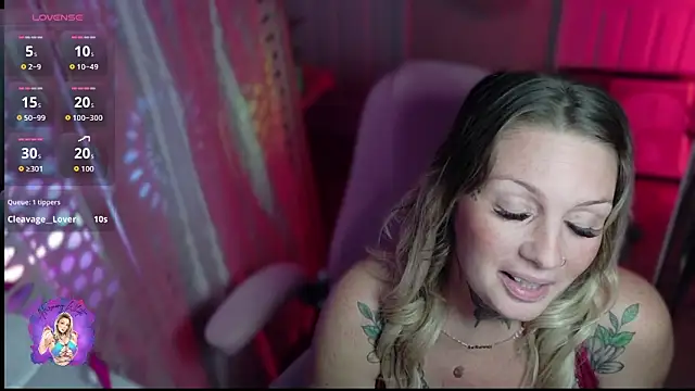 HarmonyWhite – Naživo XXX chat