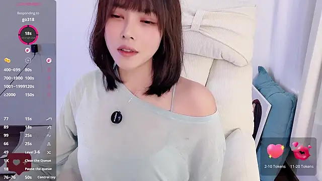 peachy_kiss' Live XXX Chat