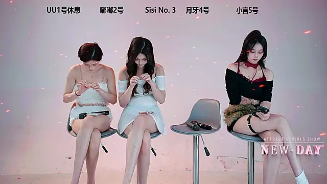 NEW-DAY's Live XXX Chat