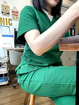 Clinic_Sexy's Live XXX Chat