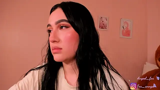 Онлайн чат XXX angeel_fox