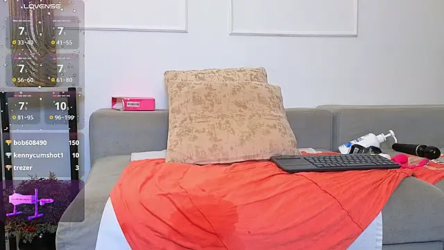 anellejones live XXX chat