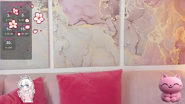 fiamoory élő XXX-chatje