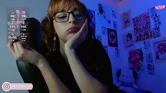 CelesteAyase's Live XXX Chat