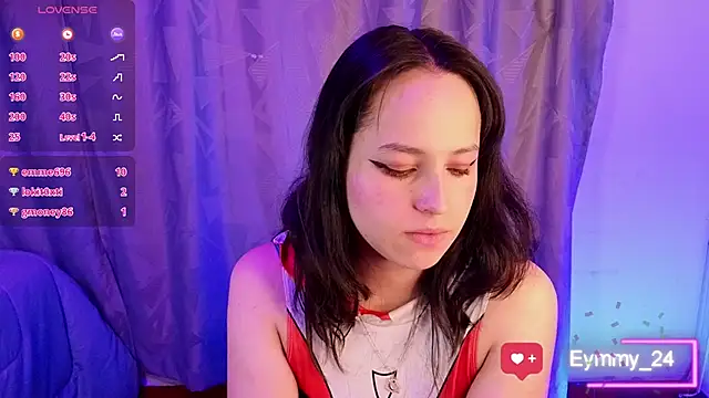 Eymmy_24's Live XXX Chat
