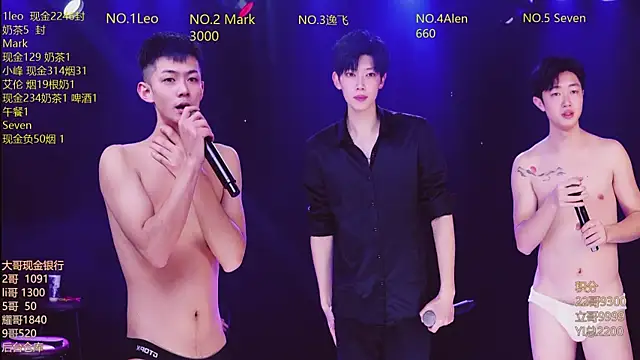 AAA-winner: онлайн-секс-чат