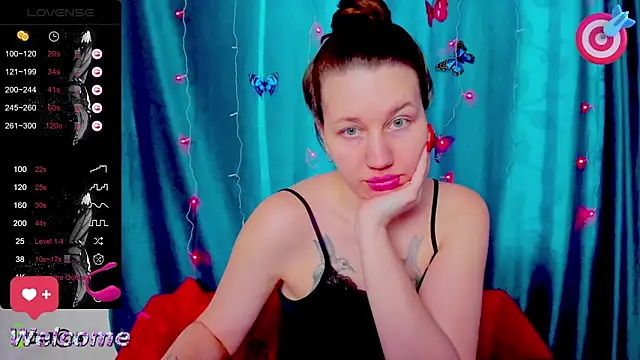 LillyRayRay লাইভ XXX চ্যাট