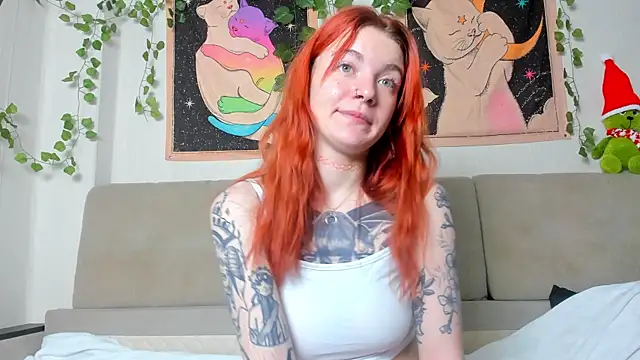 Lumilune live XXX chat