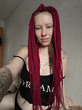 Frost_foxy live XXX chat