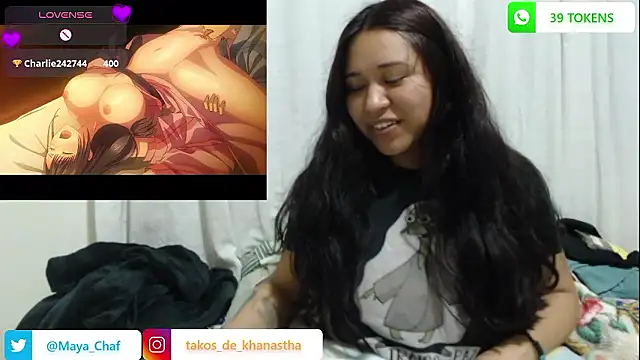 _MayaOniOni_ 即時 XXX 聊天