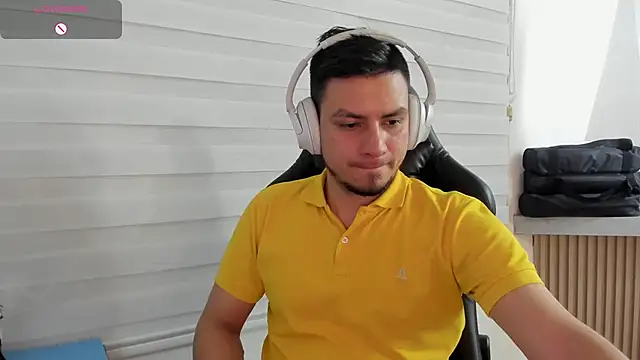 Вебкам-шоу Rick_Adams