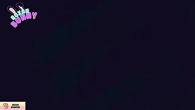 Roxanbunny1's Live XXX Chat