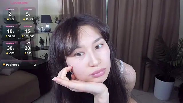 SheilaRare লাইভ XXX চ্যাট