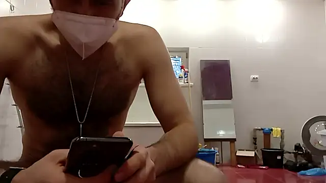 Вебкам-шоу SexSanich