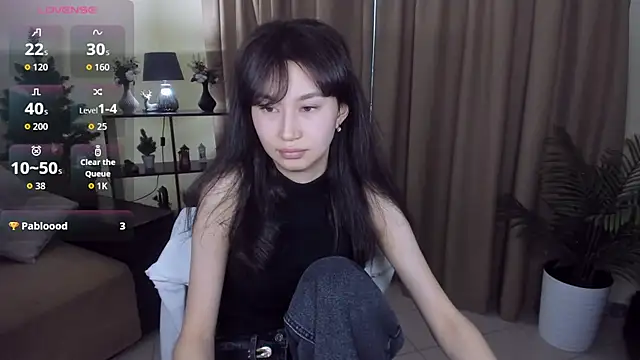 SheilaRare's Live XXX Chat